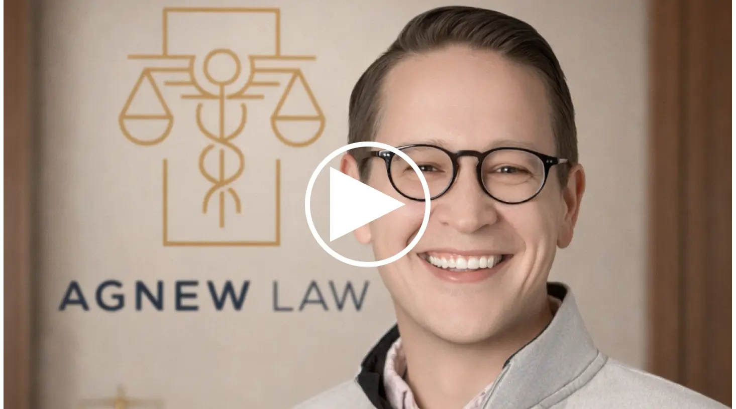 Preview image for Agnew Law welcome video