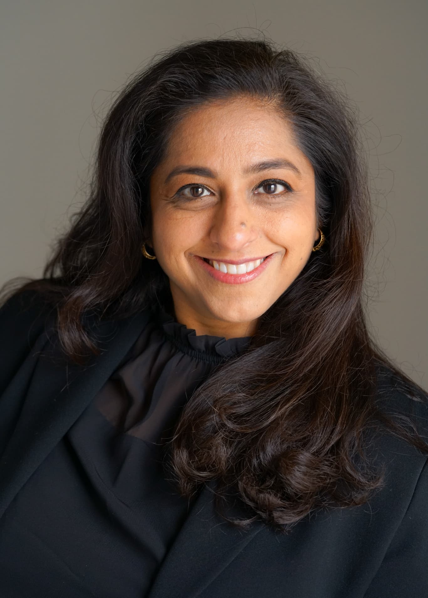 Portrait of Chandrika Shori